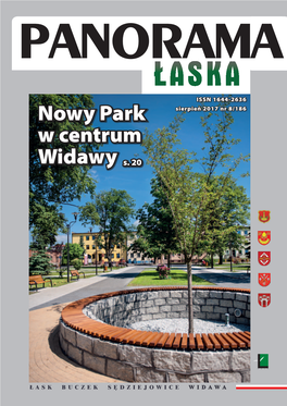 Nowy Park W Centrum Widawy S. 20