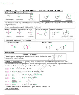 Organic Notes