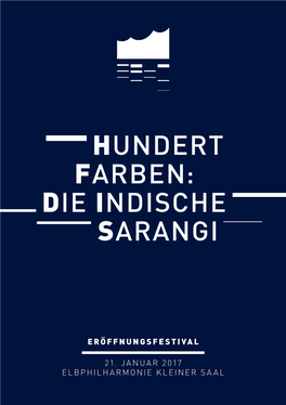 Hundert Farben: Die Indische Sarangi