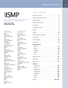 ISMP BP Front