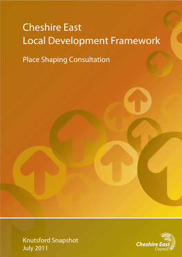 Local Development Framework Cheshire East