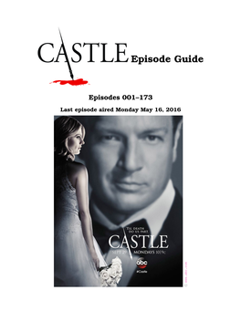 Episode Guide