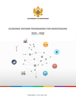 Economic Reform Programme for Montenegro 2018 – 2020