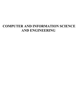 Budget Request to Congress FY2004 8 Computer And