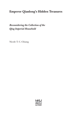 Emperor Qianlong's Hidden Treasures