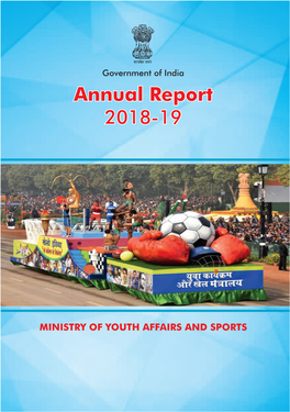 Annual Report (English) 2018-19.Pdf