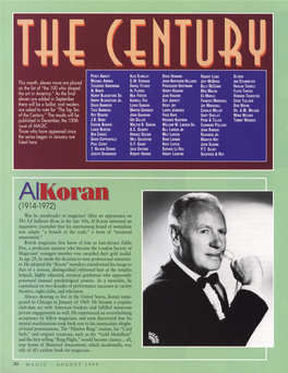 Twentieth Century Hall of Fame 8 (Pdf) Download