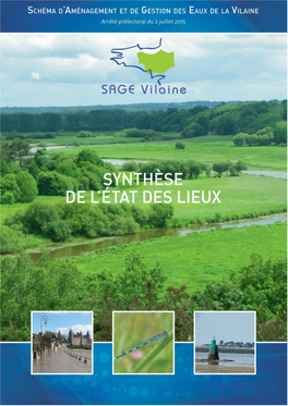 Synthèse De L'état Des Lieux