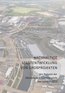 Nachhaltige Stadtentwicklung Von Großprojekten