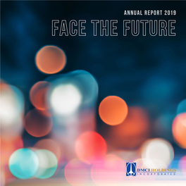 DMCI Annual Report 2019