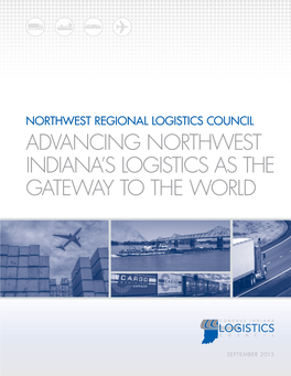 Advancing Northwest Indiana's Logistics As The