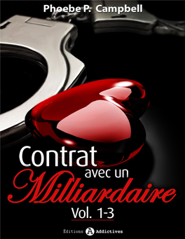 CONTRAT AVEC UN MILLIARDAIRE Vol