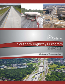 Southern Highways Program