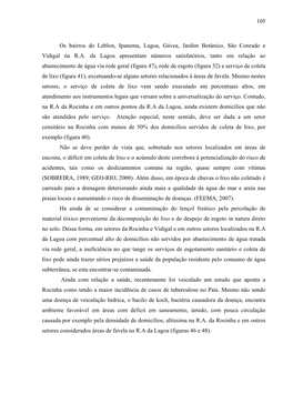 105 Os Bairros Do Leblon, Ipanema, Lagoa, Gávea, Jardim Botânico