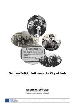 German Politics Influence the City of Lodz