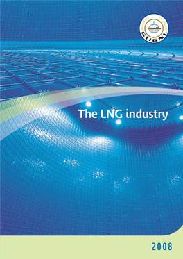 The LNG Industry