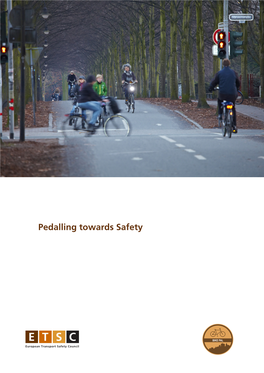 Pedalling Towards Safety