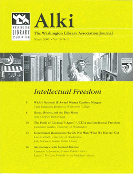 V. 19, N. 1, March 2003