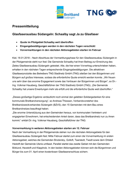 Pressemitteilung (PDF)