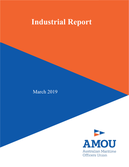 Industrial Report