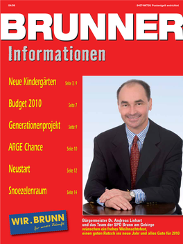 Informationen Informationen