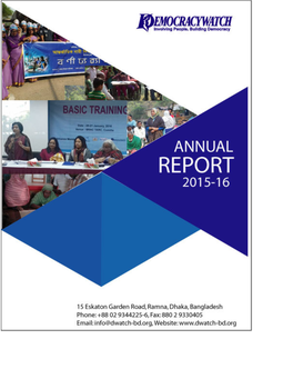 Annual Report 2015-16