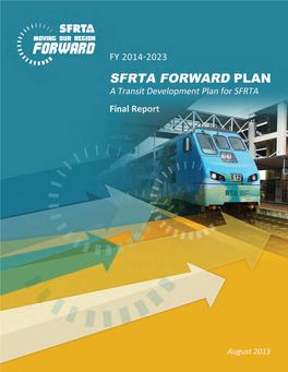 South Florida RTA's Transit Development Plan