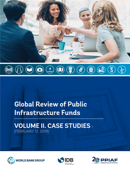 Global Review of Public Infrastructure Funds