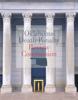 Oklahoma Death Penalty Review Commission