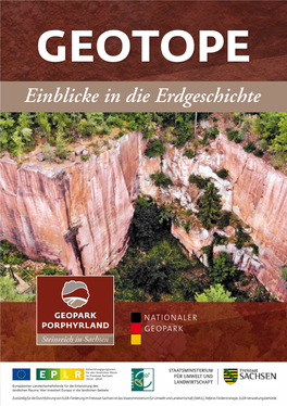 GEOTOPE Einblicke in Die Erdgeschichte