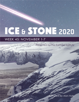 Ice& Stone 2020