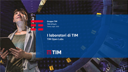TIM Open Labs 1964 1971 CSELT, the R&D Center of Telecom Italia, the First Italian Electronic Switching Center Born in Torino Was Built