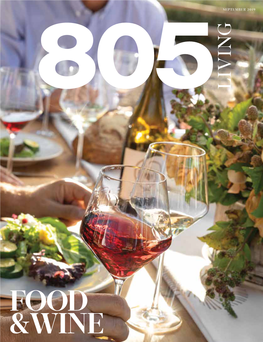 805 Living Sept 2019 Wine Wisdom