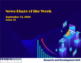 News Blaze of the Week