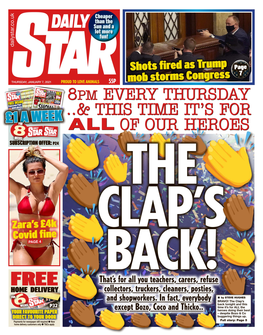 Daily Star [2021.01.07].Pdf