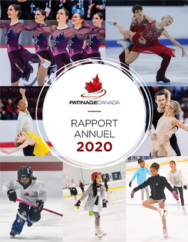 Événements De Patinage Canada 2020-2021