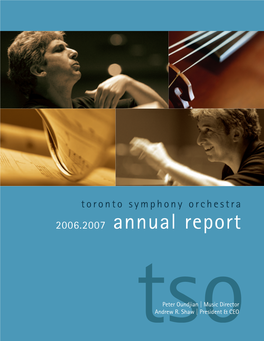 2006.2007 Annual Report