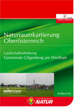 Naturraumkartierung Oberösterreich