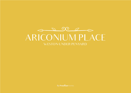 2018 08 08 Ariconium Place Brochure