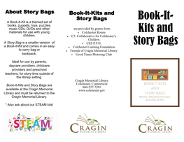 Book-It-Kits