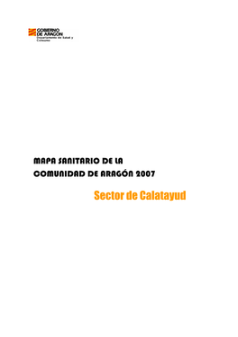 Sector De Calatayud