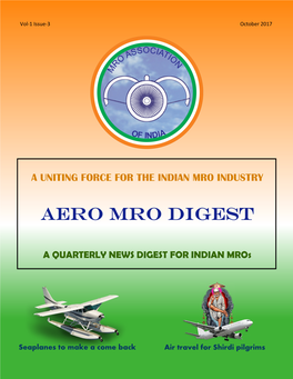 Aero Mro Digest