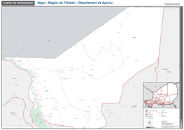 Niger - Région De Tillabéri - Département De Ayerou 