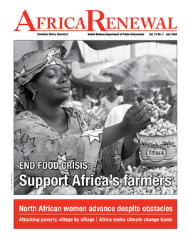 Support Africa's Farmers