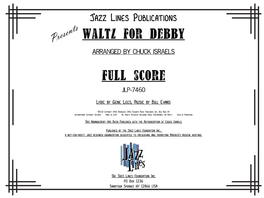 Waltz for Debby Full Score