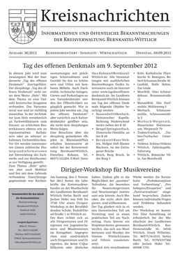 Kreisnachrichten 36-2012.Indd