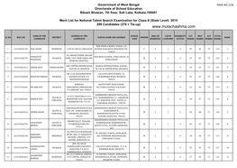 West-Bengal-Ntse-Result.Pdf