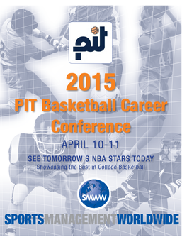 PIT Basketball Career Conference