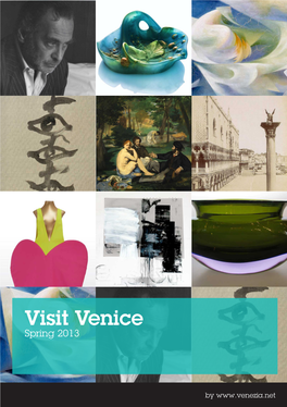 Visit Venice Spring 2013