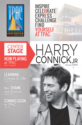 Harry Connick, Jr